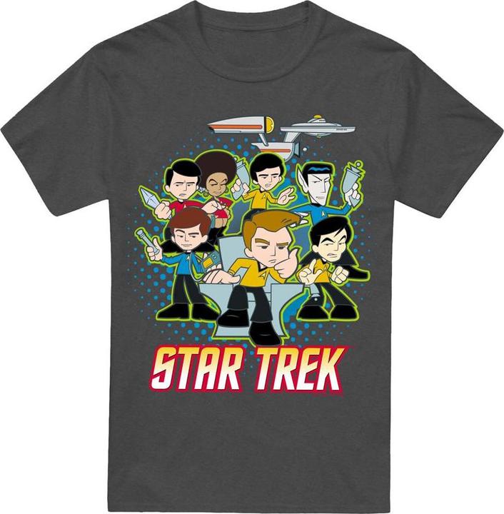 Star Trek Quogs TShirt