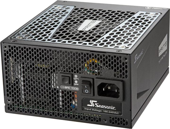Produktbild Seasonic Prime Ultra Titanium (1000 W)