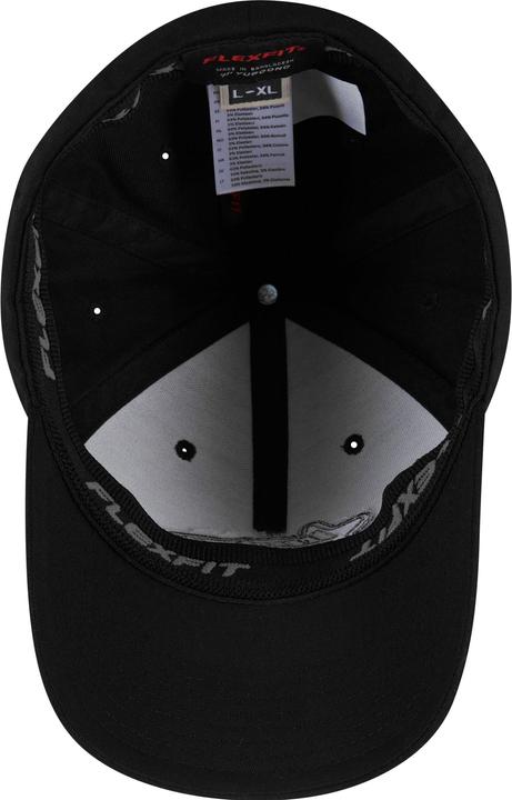 Produktbild Flexfit Lost Soul Patch Wooly Combed Cap - 186931 (L)