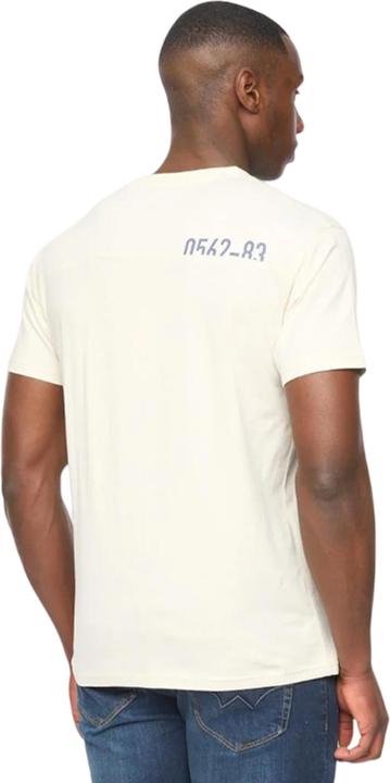 Produktbild Duck and Cover Seamtext TShirt (L)
