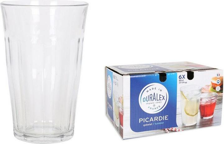Produktbild Duralex Picardie (0.50 l, 6 x)