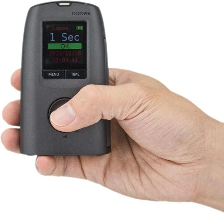 Image du produit Brinno TLC200 Pro (1.30 Mpx, 30p)