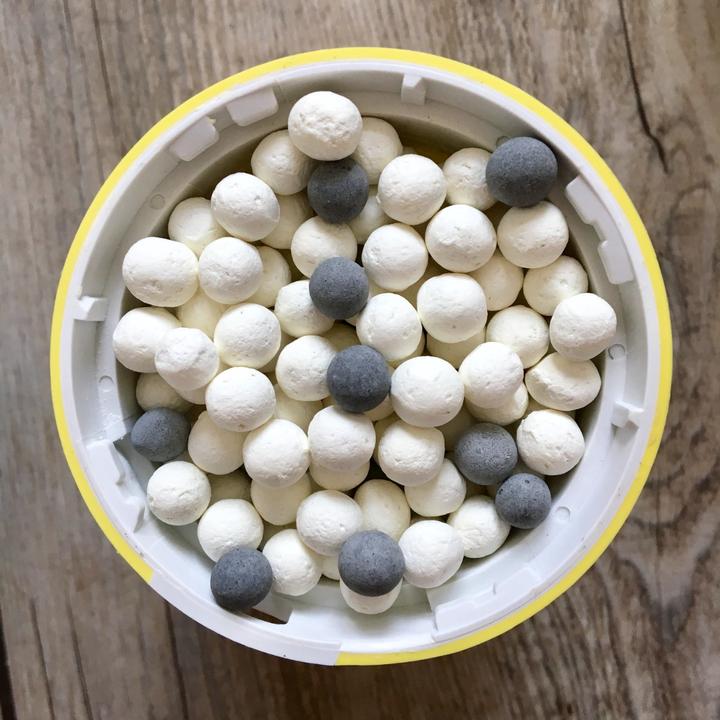 Image du produit Ecoegg Waschei Refill Fragrance Free (50 Cycles de lavage, Perles)