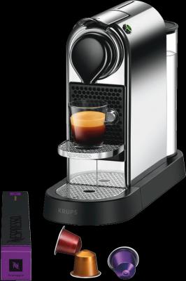 Actual product image Krups CitiZ (NESPRESSO Original)
