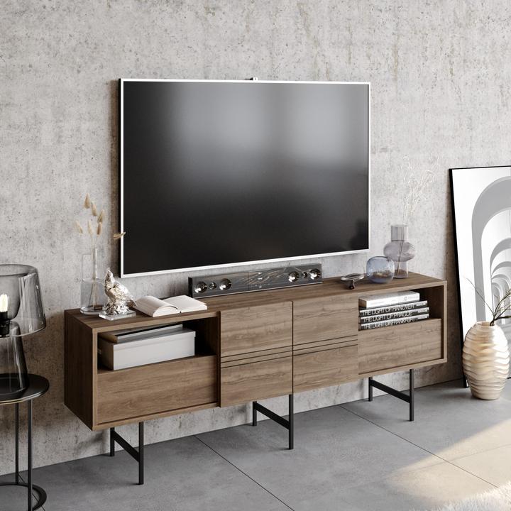 Image du produit Hanah Home Jiraiya (180 x 37 x 65 cm)