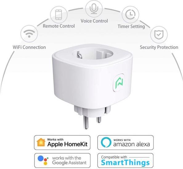 Produktbild Meross Smart Wi-Fi Plug