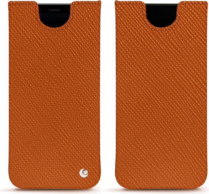 Orange vibrant ( Pantone #e36b39 )