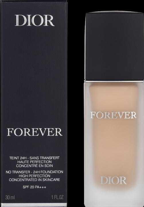 Produktbild Dior Forever No Transfer 24H Foundation (1,5N Neutral)