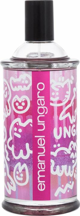 Actual product image Emanuel Ungaro Fresh For Her (Eau de toilette, 100 ml)