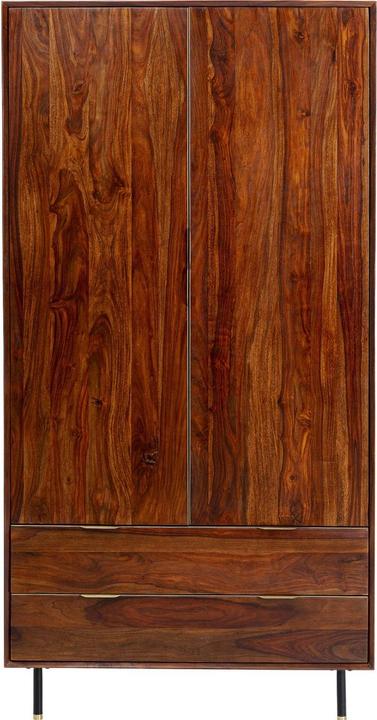 Kare Design Kleiderschrank Ravello 190x100 (100 x 58 x 190 cm)