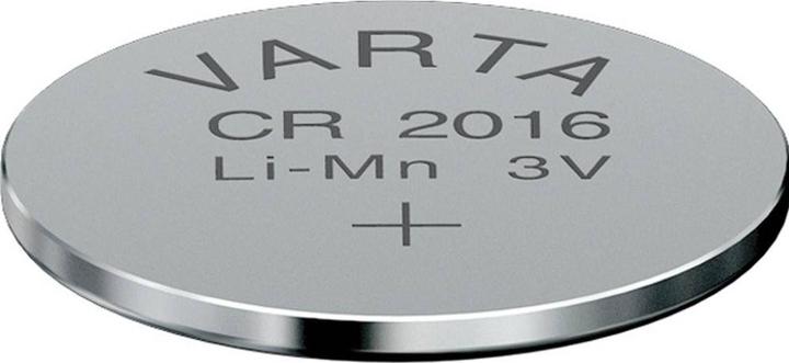 Actual product image Varta Cr2016 (1 pcs., CR2016, 87 mAh)