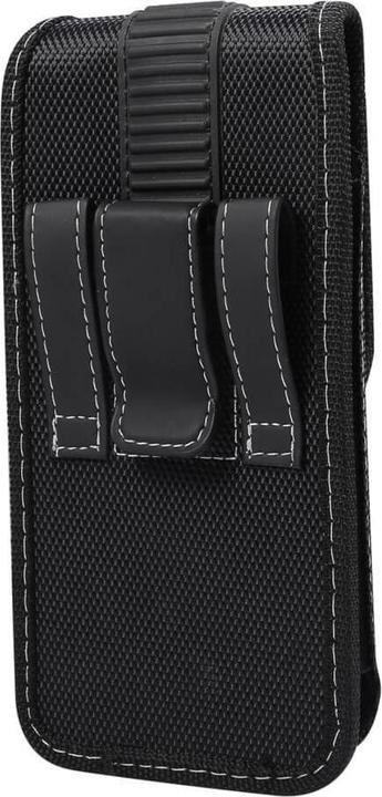 Image du produit Cover-Discount Poche verticale pour ceinture Oxford avec clip 16.2cm / L