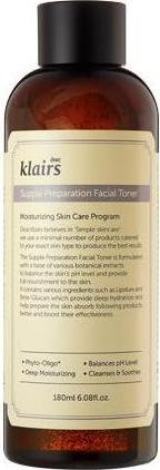 Klairs Supple Preparation (Tonic, 180 ml)