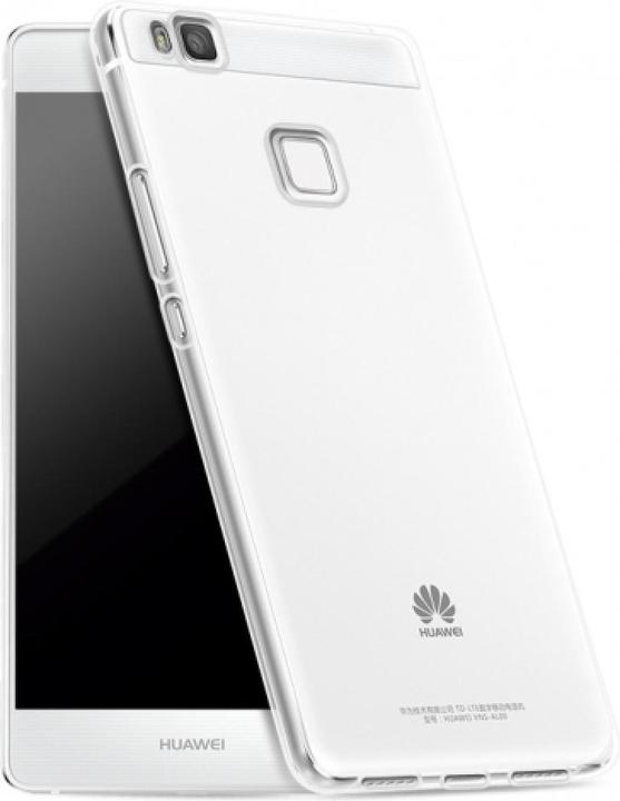 Image du produit Screenguard Huawei P9 Lite Etui souple en TPU transparent (Huawei P9 Lite)
