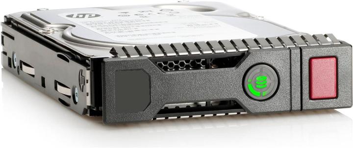 Actual product image HPE 6TB 6G SATA 7.2K 3.5in 512e (6 TB, 3.5", SMR)
