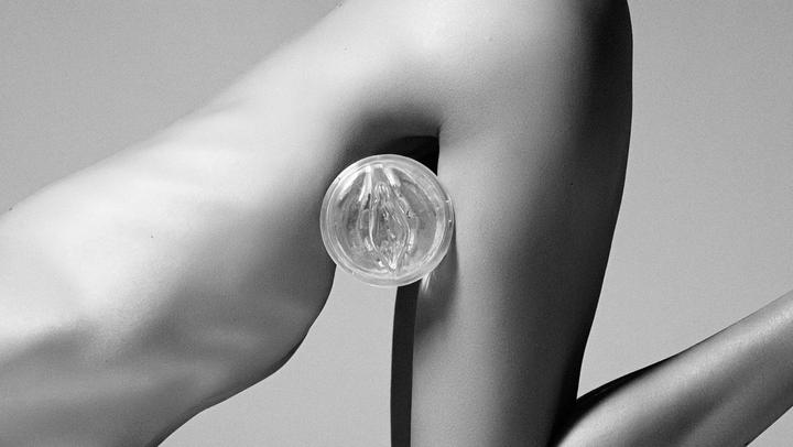 Actual product image Fleshlight The Ice Lady