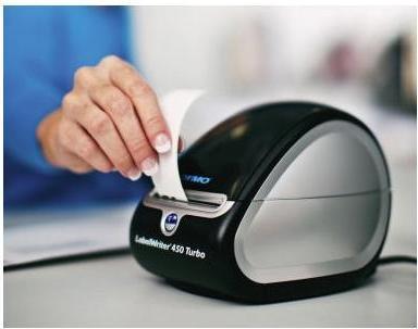 Produktbild Dymo Labelwriter 450 Turbo