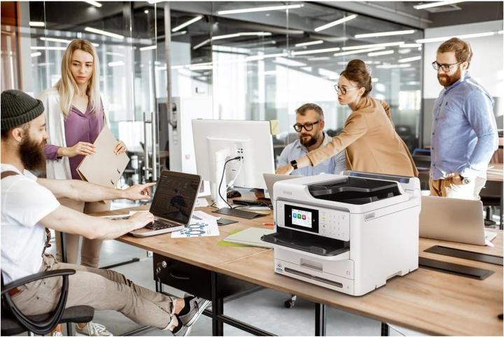Image du produit Epson WorkForce Pro WF-M5899DWF (Encre, Noir et blanc)
