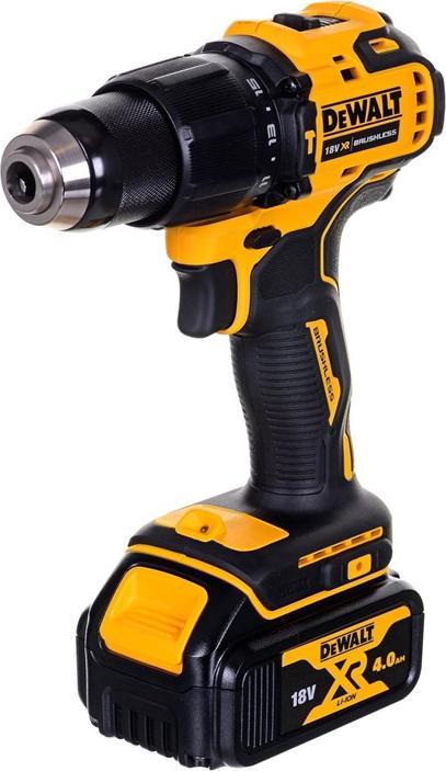 Actual product image DeWalt DCD709M2T-QW (Rechargeable battery operated)
