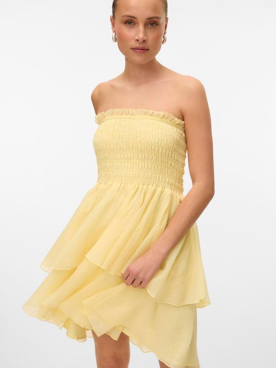Produktbild Vero Moda SNRUBY Kurzes Kleid Kleid (L)