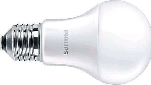 Actual product image Philips CorePro LED bulb (E27, 12.50 W, 1521 lm, 1 x, A)