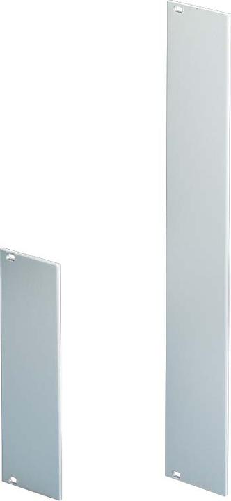 Image du produit Heitec Face avant aluminium 3 U x 4 F