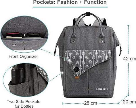 Produktbild Lekesky Rucksack