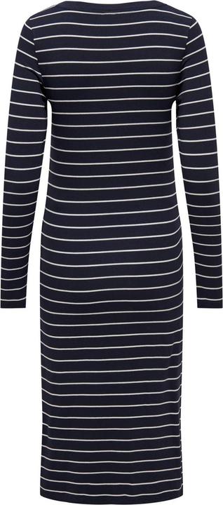 Actual product image Only Maternity Mum V-neck Dress with Long Sleeves (L)