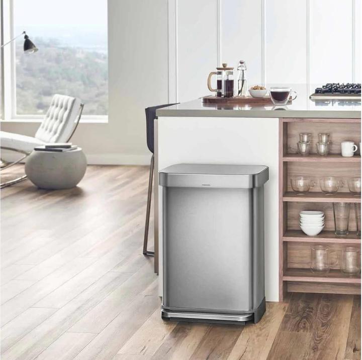 Produktbild Simplehuman Treteimer (55 l)