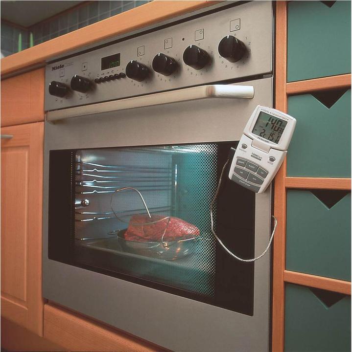 Produktbild TFA Küchen-Thermo-Timer