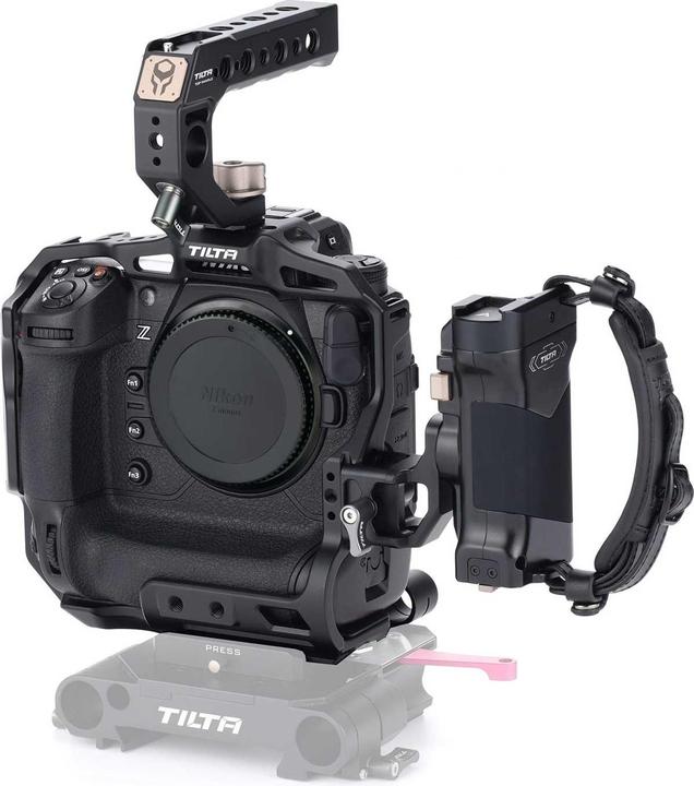Actual product image Tilta Pro Kit for Nikon Z9 (Cage)