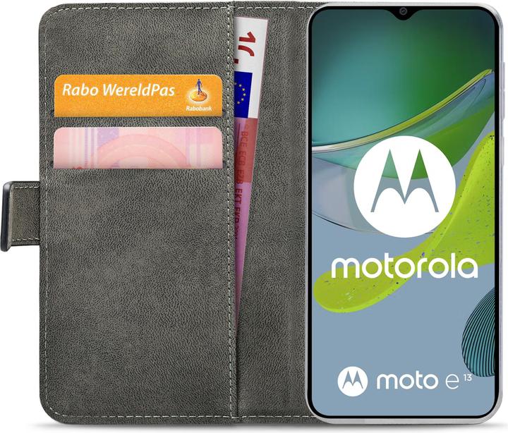 Actual product image Mobilize Classic Gelly Purse (Motorola Moto E13)