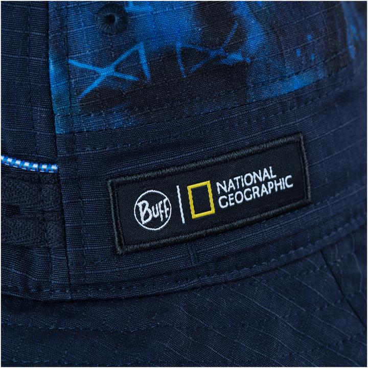 Produktbild Buff Sun Bucket Unrel Blue Xl (L, XL)