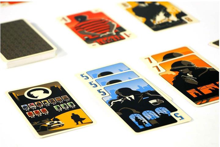 Immagine prodotto 999Games 999 Games District Noir Kartenspiel