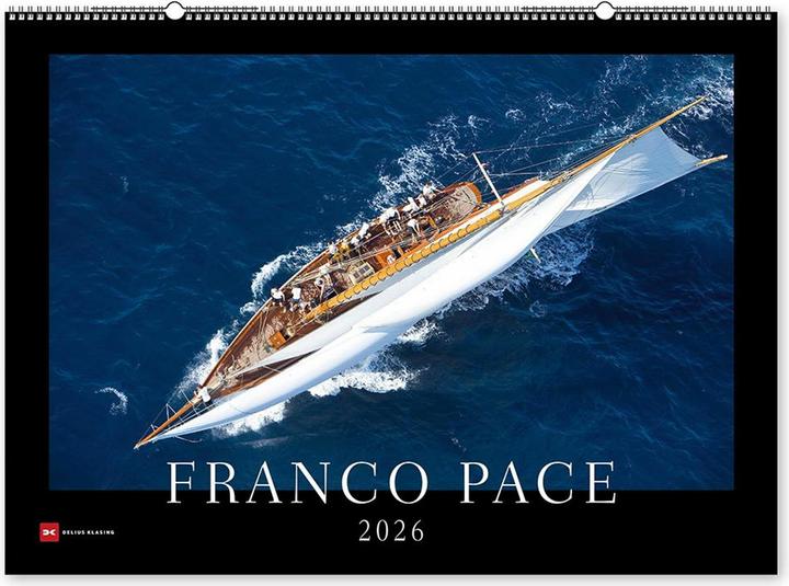 Franco Pace Gallery 2026 (German)