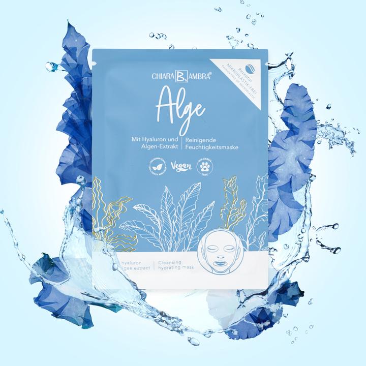 Produktbild Chiara Ambra Alge (20 ml)