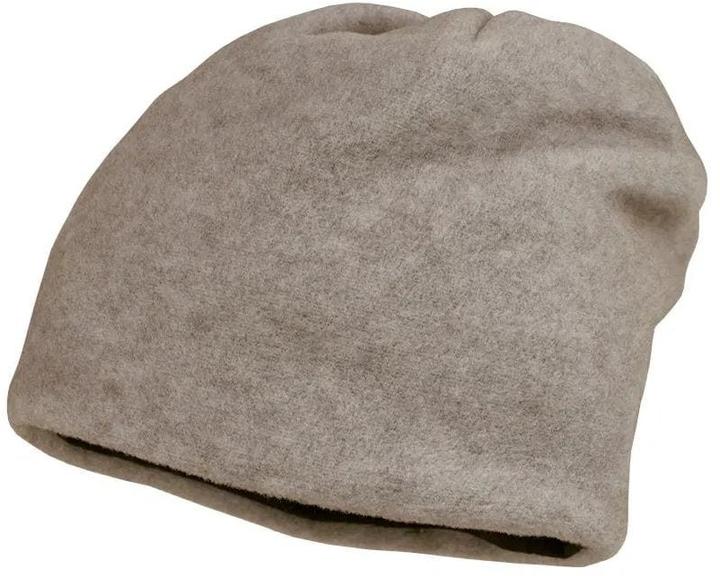 Produktbild Maximo Mütze Beanie reversible Schwarz/Fungi Gr. 55 (55)