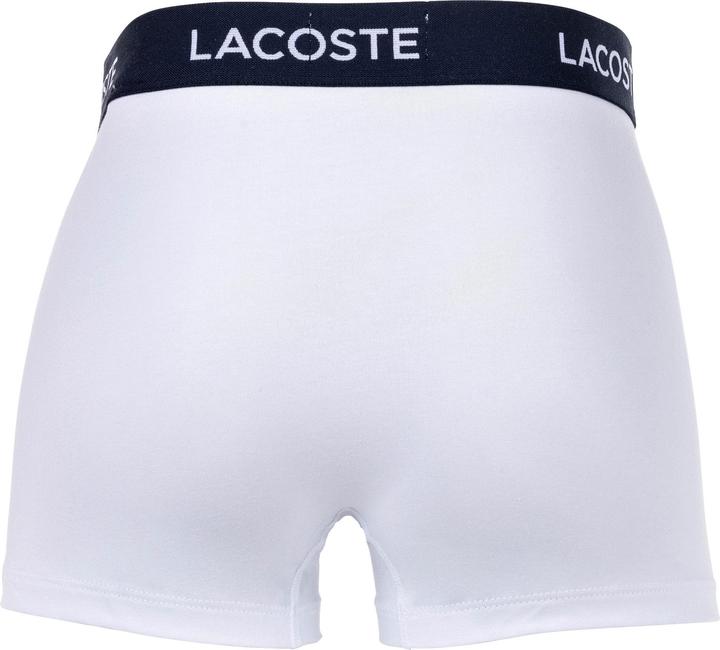 Produktbild Lacoste Boxershort Stretch (M, 3er Pack)