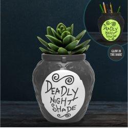 Immagine prodotto Paladone Products Disney - L'Étrange Noël de monsieur Jack - Pot à Crayons et Plantes Deadly Nightshade