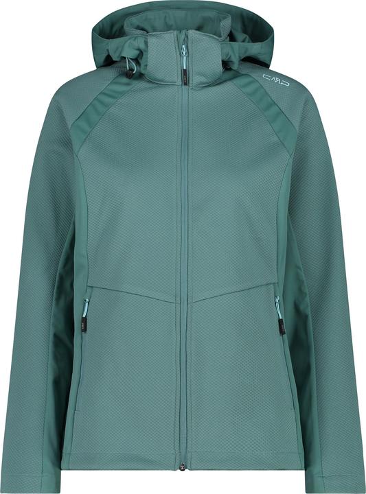 Produktbild CMP Campagnolo Softshell Jacket Zip Hood (46)