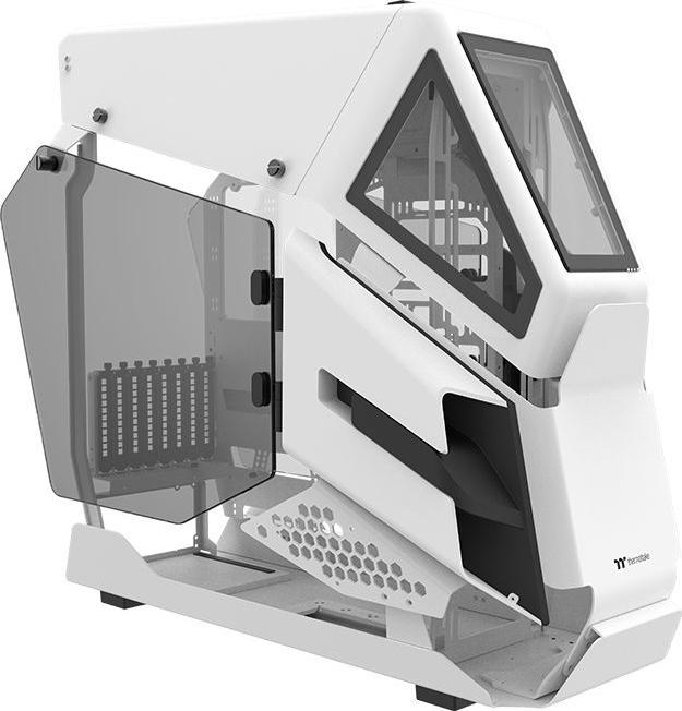 Actual product image Thermaltake AH T600 Snow (ATX, mATX, Mini-ITX, E-ATX)