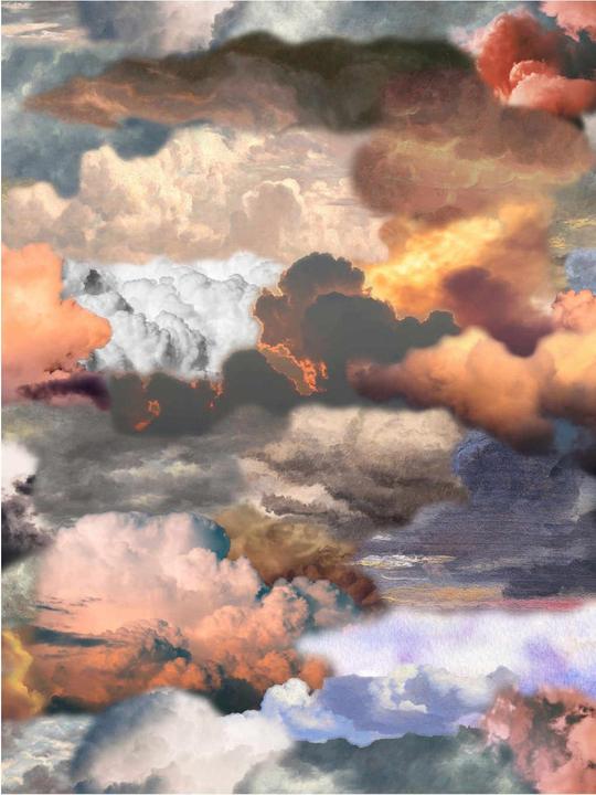 Image du produit Moooi Walking On Clouds Tapis (300 x 400 cm)