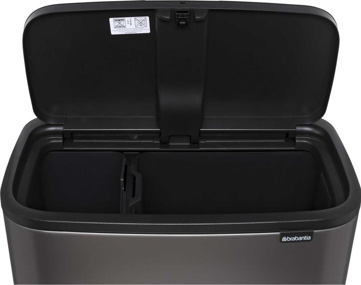 Produktbild Brabantia Bo Touch (34 l)