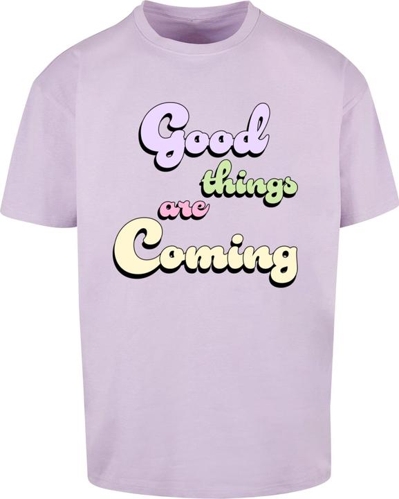 Produktbild Merchcode Good Things Heavy Oversized Tee - 112955 (XS)