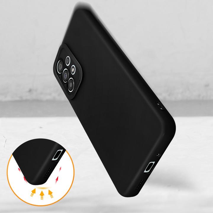 Produktbild Avizar Gelhülle Series (Samsung Galaxy A33 5G)