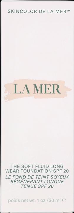 Actual product image La Mer The Treatment Fluid Foundation (Neutral)