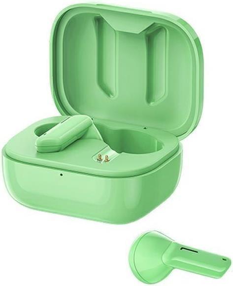 Produktbild adidas słuchawki Bluetooth 5.1 T36 TWS + stacja dokująca zielony/green (ANC, 5 h, Kabellos)
