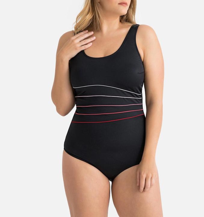Actual product image La Redoute Collections Swimming costume (52)