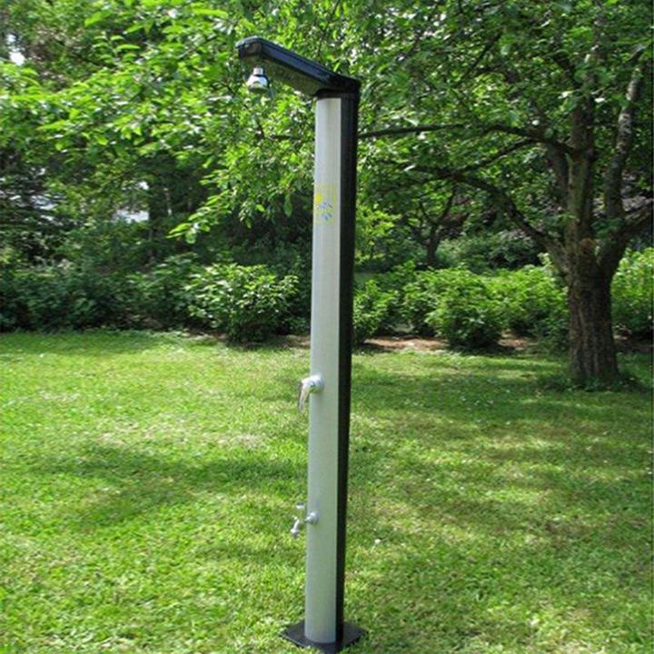 Produktbild Security Plus Solardusche