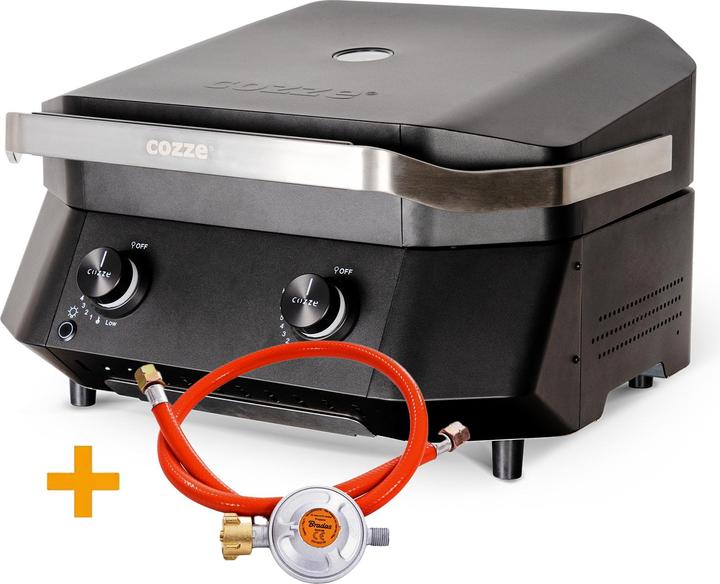 Image du produit Cozze Plancha (6.40 kW)